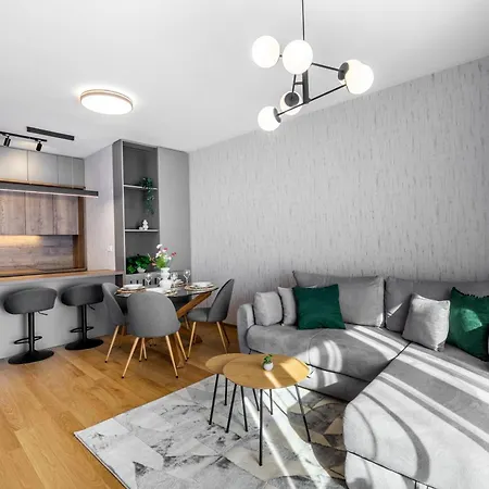 Premier Nova With Free Parking Novi Sad