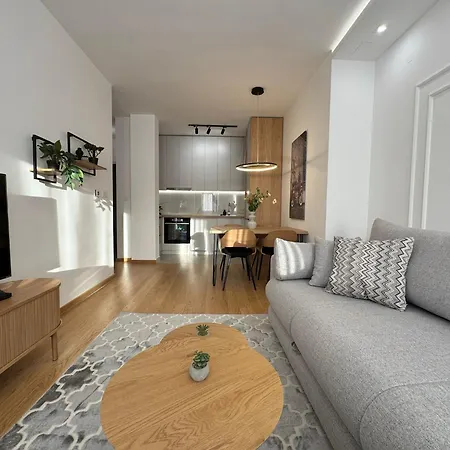 Apartamento Premier Nova With Free Parking