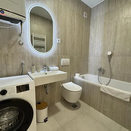 Premier Nova With Free Parking Apartamento