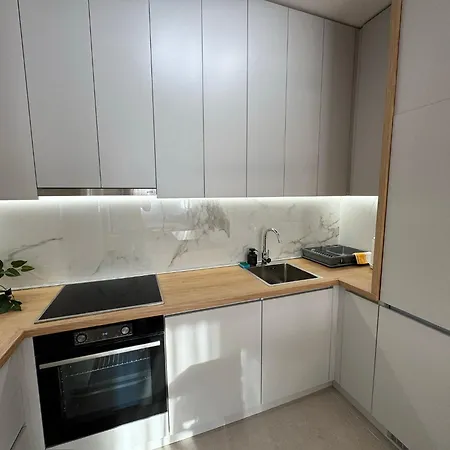 Apartamento Premier Nova With Free Parking