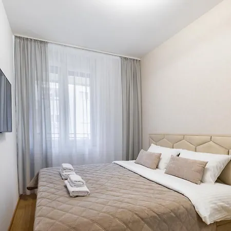 Premier Nova With Free Parking Novi Sad