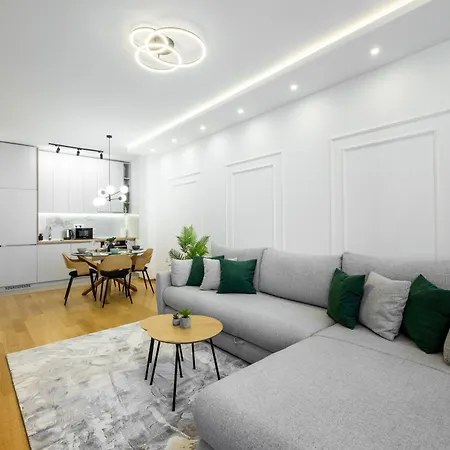 Premier Nova With Free Parking アパート ノヴィ・サド