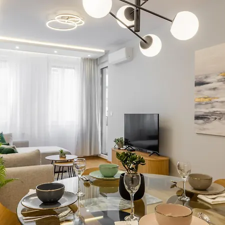 Apartamento Premier Nova With Free Parking Novi Sad