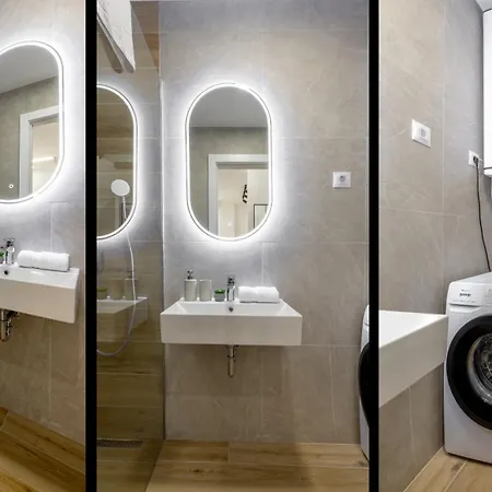 Premier Nova With Free Parking *