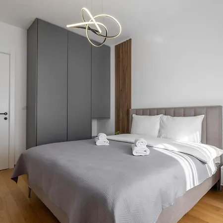 Apartamento Premier Nova With Free Parking