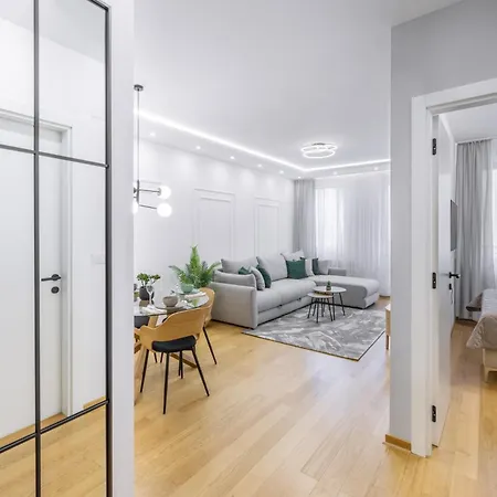 アパート Premier Nova With Free Parking