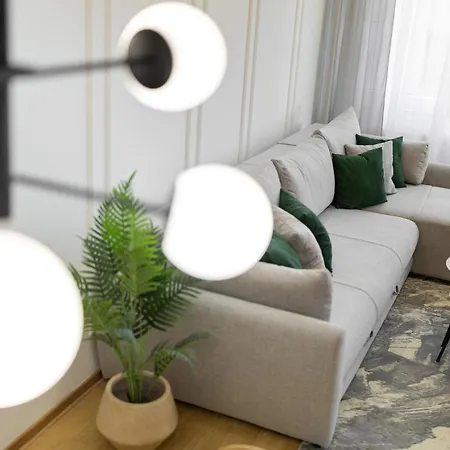 Premier Nova With Free Parking ノヴィ・サド