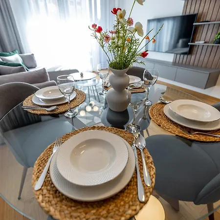 Premier Nova With Free Parking Novi Sad