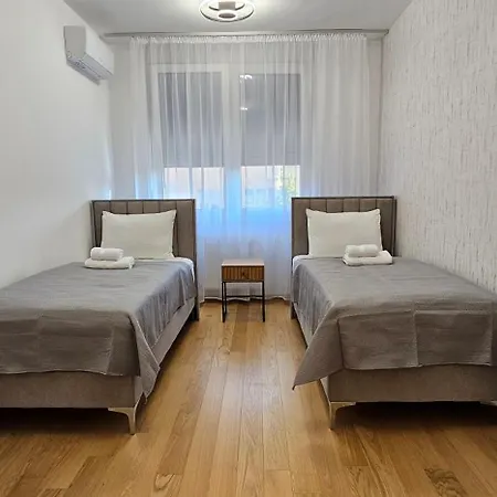 Premier Nova With Free Parking * Novi Sad