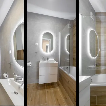 Premier Nova With Free Parking ノヴィ・サド