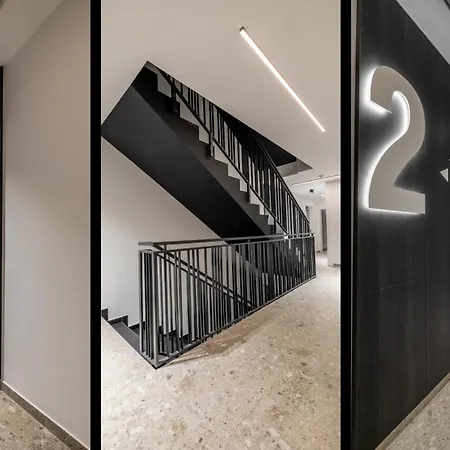 Premier Nova With Free Parking Apartamento Novi Sad