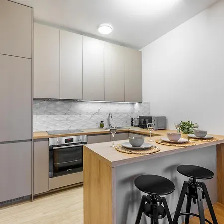 Apartamento Premier Nova With Free Parking