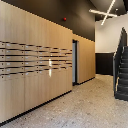 Premier Nova With Free Parking Apartamento