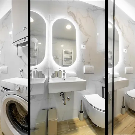 アパート Premier Nova With Free Parking