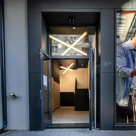 Premier Nova With Free Parking Apartamento