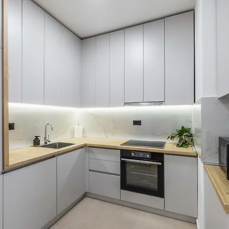 Apartamento Premier Nova With Free Parking Novi Sad