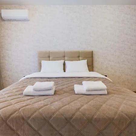 Premier Nova With Free Parking * Novi Sad