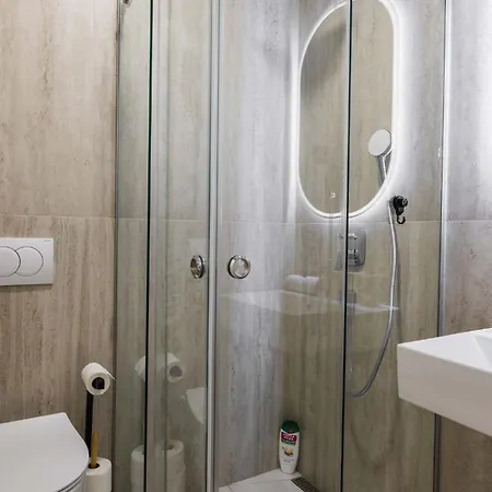 Premier Nova With Free Parking Apartamento