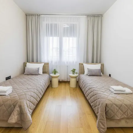 Premier Nova With Free Parking Novi Sad