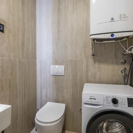 Premier Nova With Free Parking Novi Sad